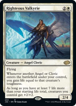 Righteous Valkyrie | Local Legends