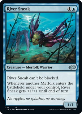 River Sneak | Local Legends