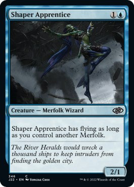 Shaper Apprentice | Local Legends
