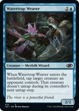 Watertrap Weaver | Local Legends