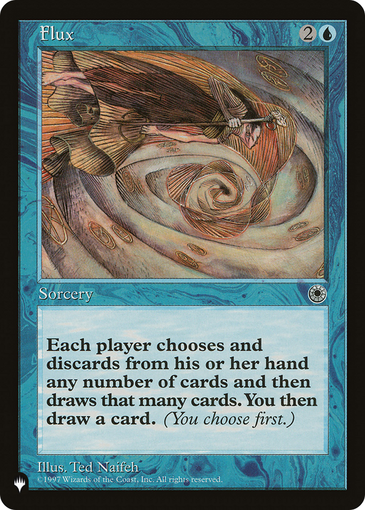 Flux [The List] | Local Legends