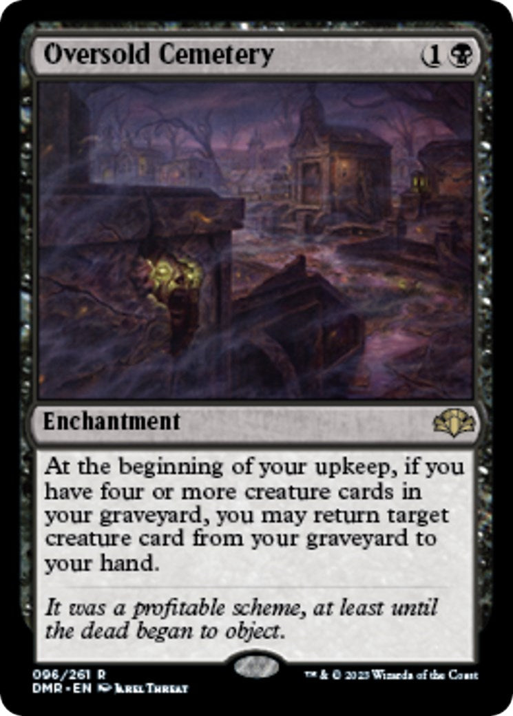 Oversold Cemetery | Local Legends