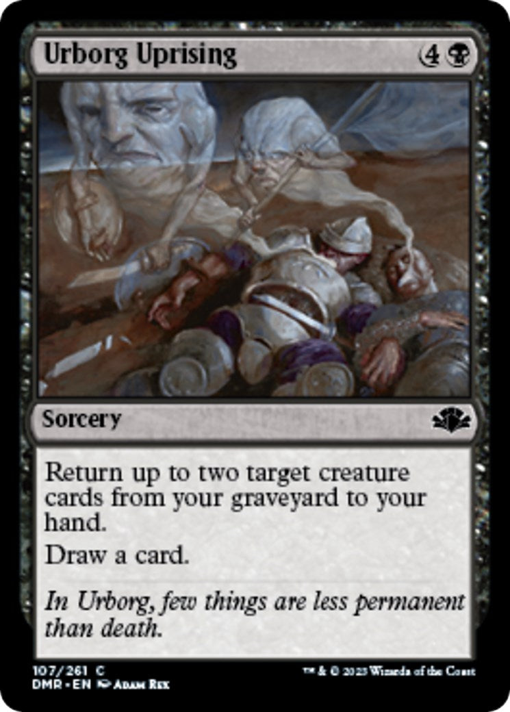 Urborg Uprising | Local Legends