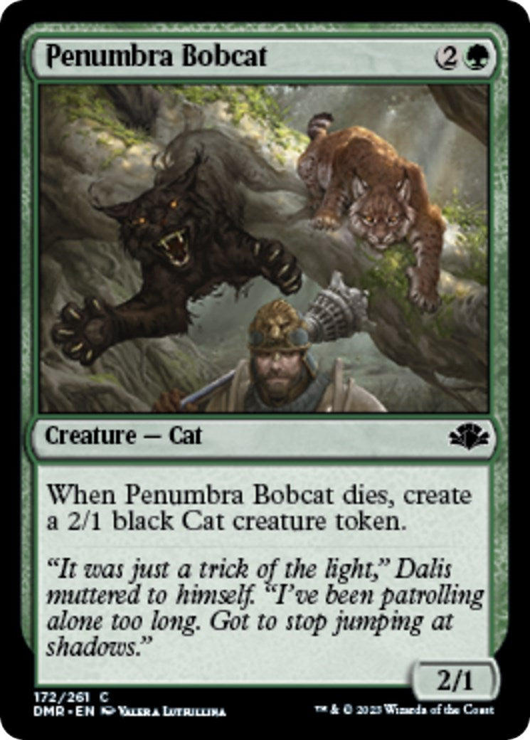 Penumbra Bobcat | Local Legends