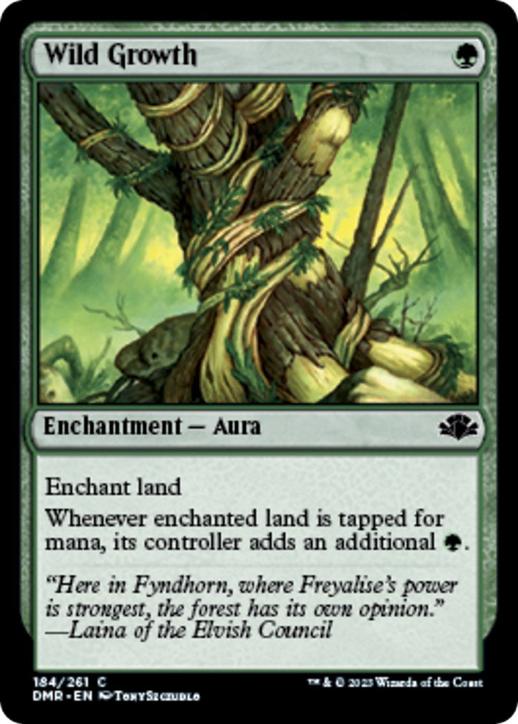 Wild Growth | Local Legends