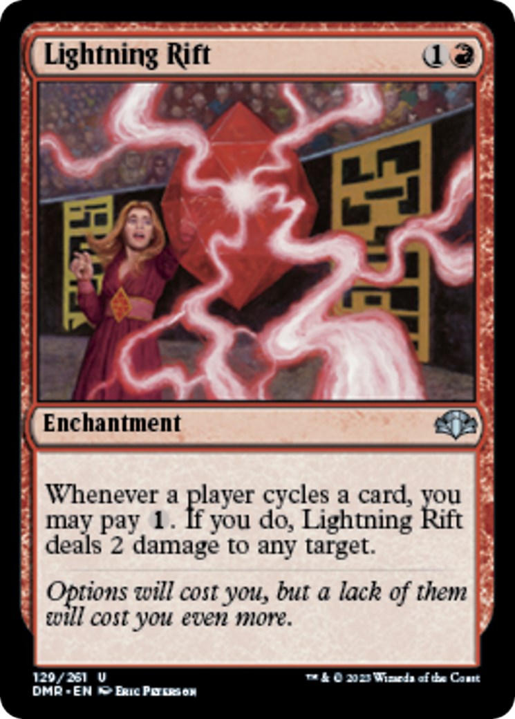 Lightning Rift | Local Legends