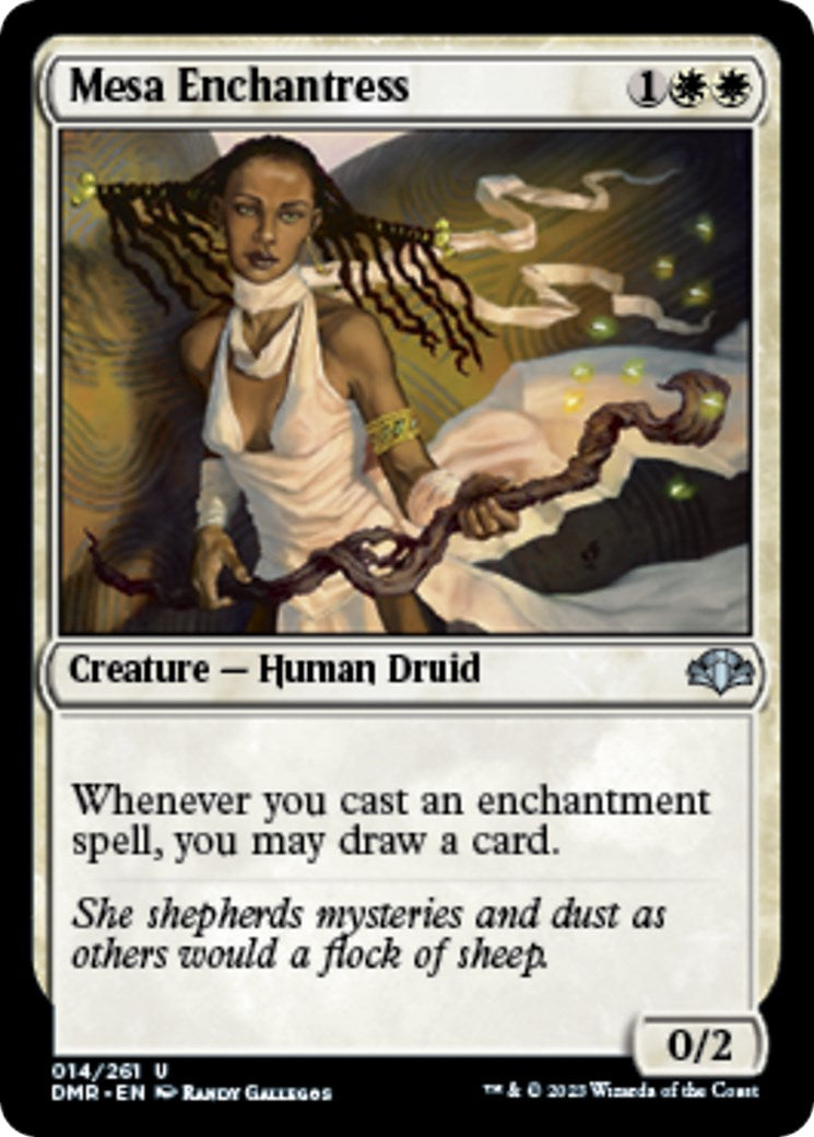 Mesa Enchantress | Local Legends