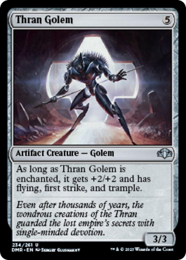 Thran Golem | Local Legends