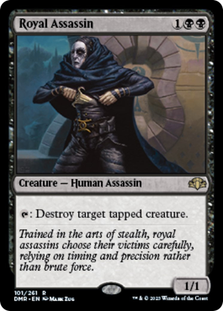 Royal Assassin | Local Legends