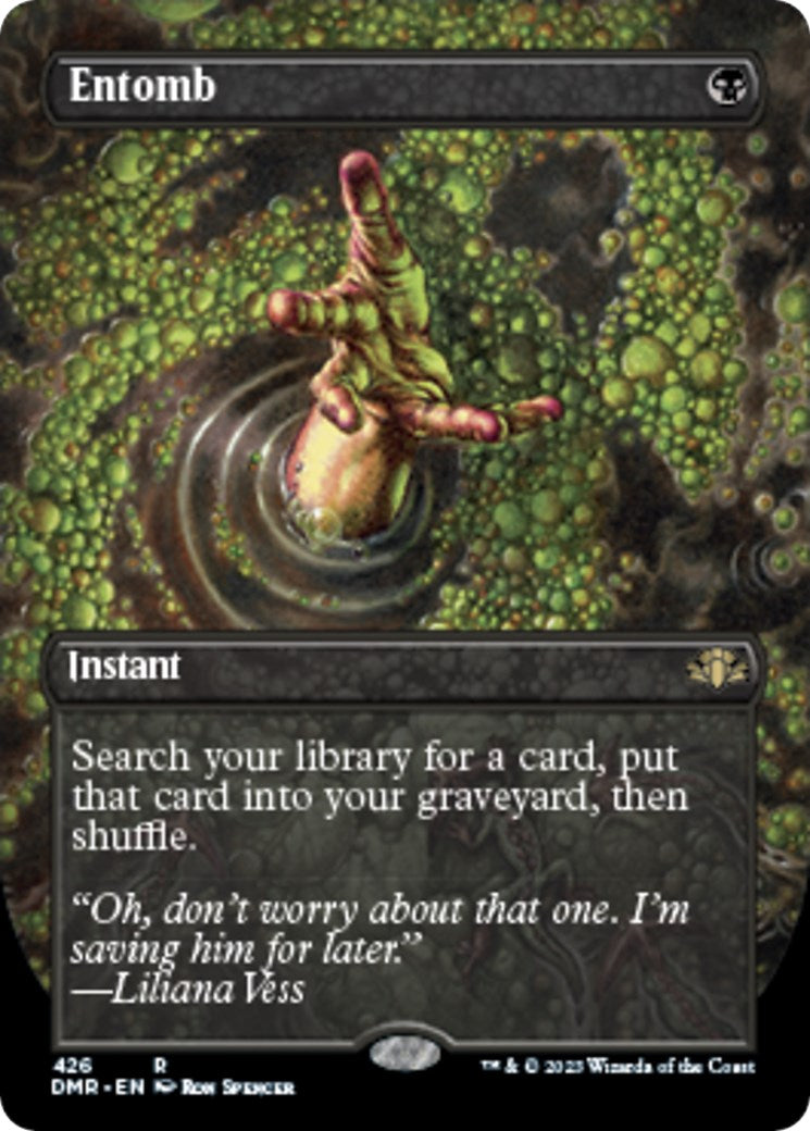 Entomb (Borderless) | Local Legends