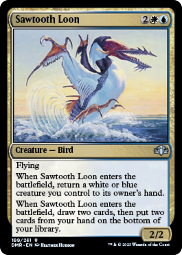 Sawtooth Loon | Local Legends