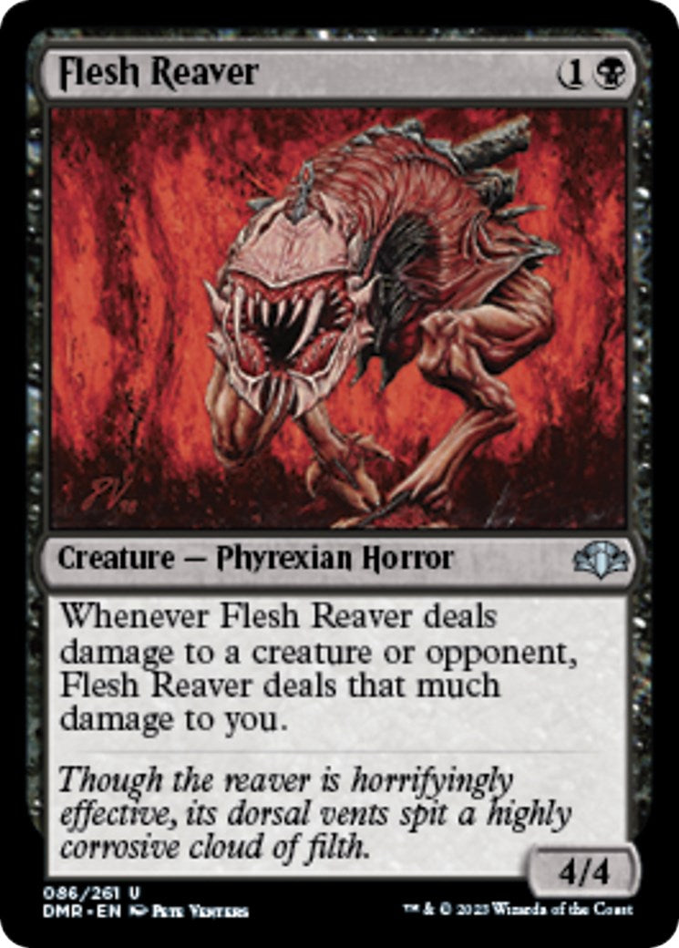 Flesh Reaver | Local Legends
