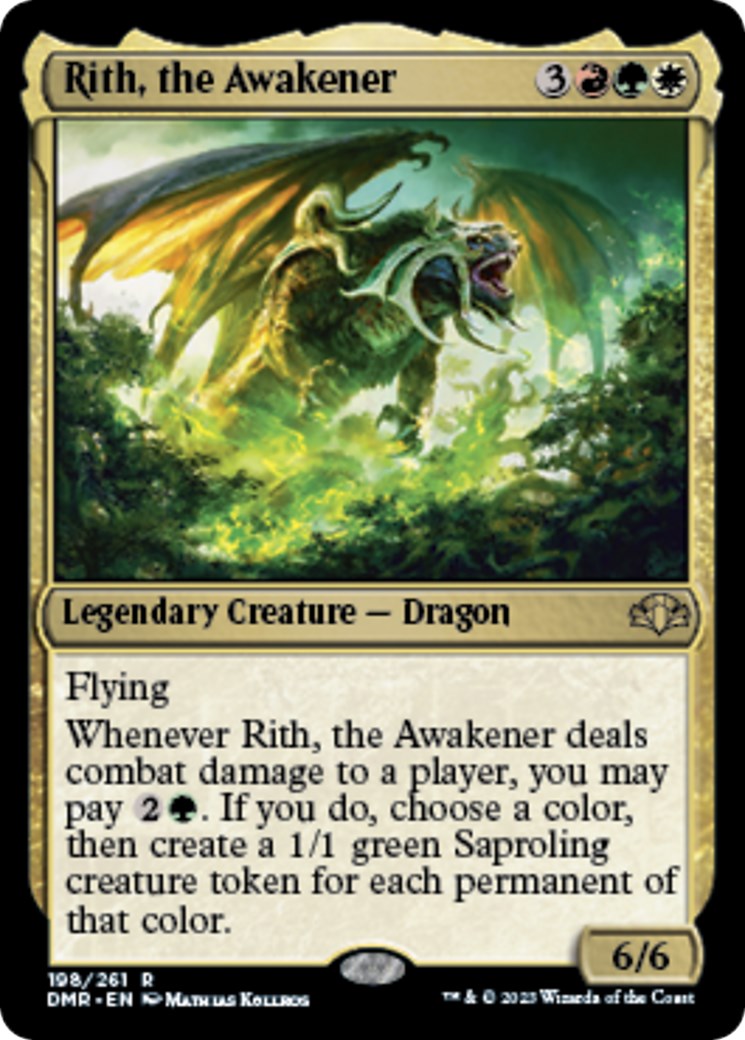 Rith, the Awakener | Local Legends