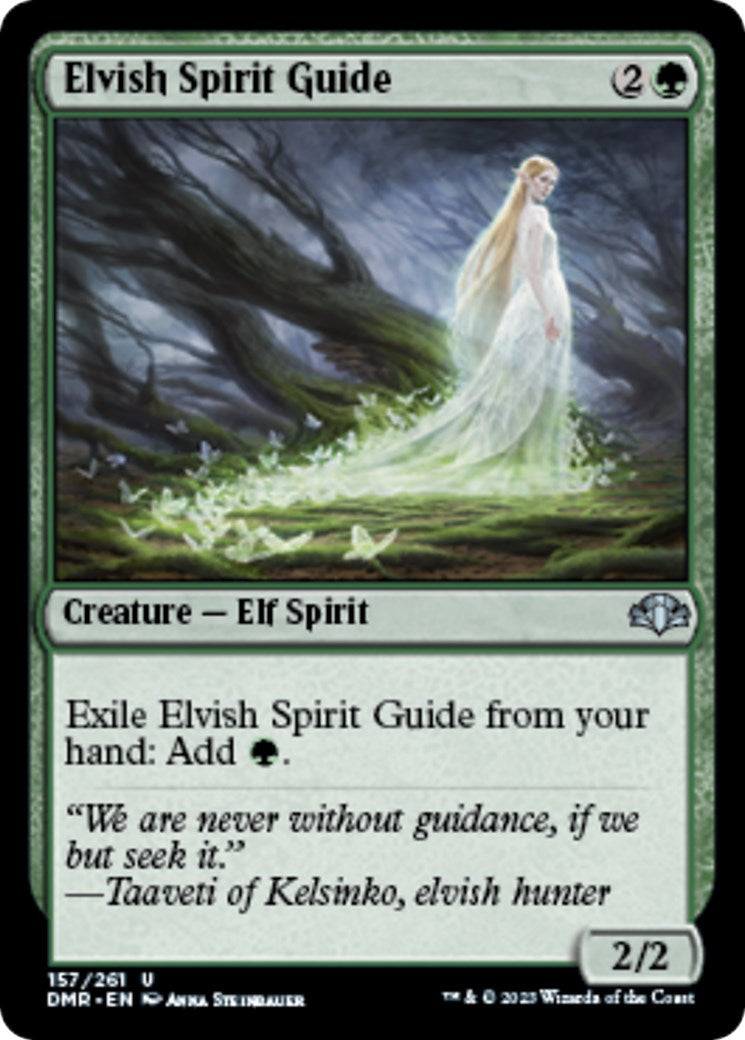 Elvish Spirit Guide | Local Legends