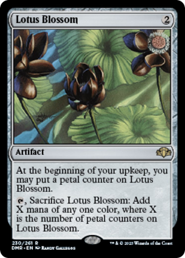 Lotus Blossom | Local Legends