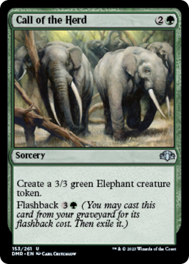 Call of the Herd | Local Legends