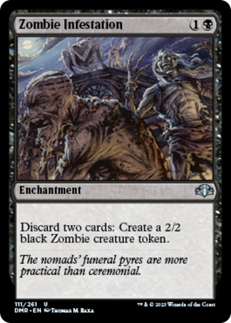 Zombie Infestation | Local Legends