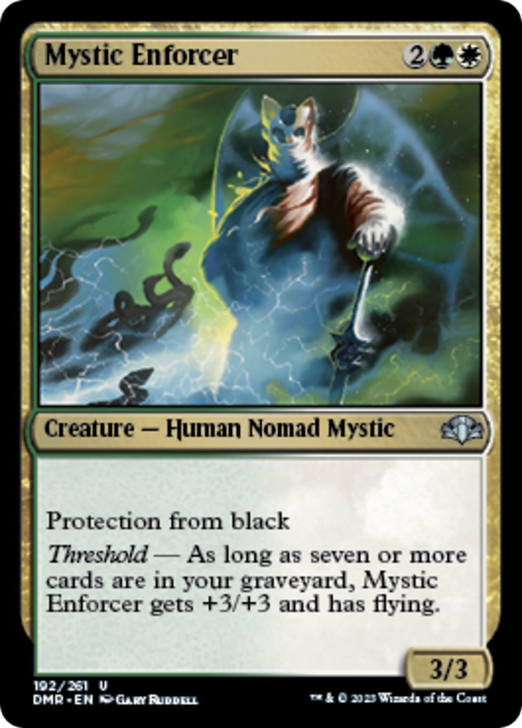 Mystic Enforcer | Local Legends