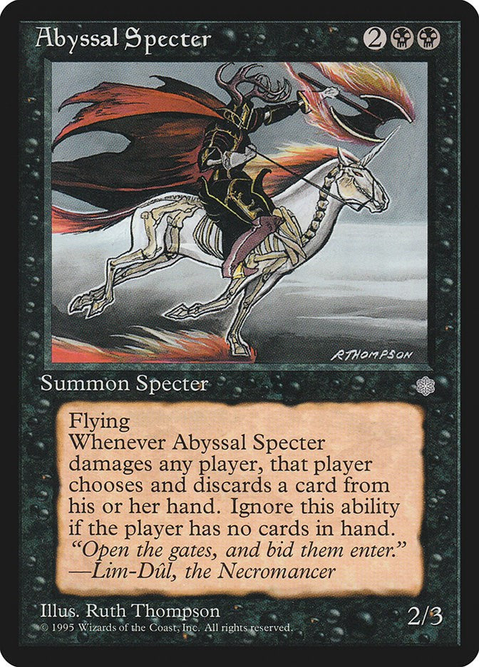 Abyssal Specter | Local Legends