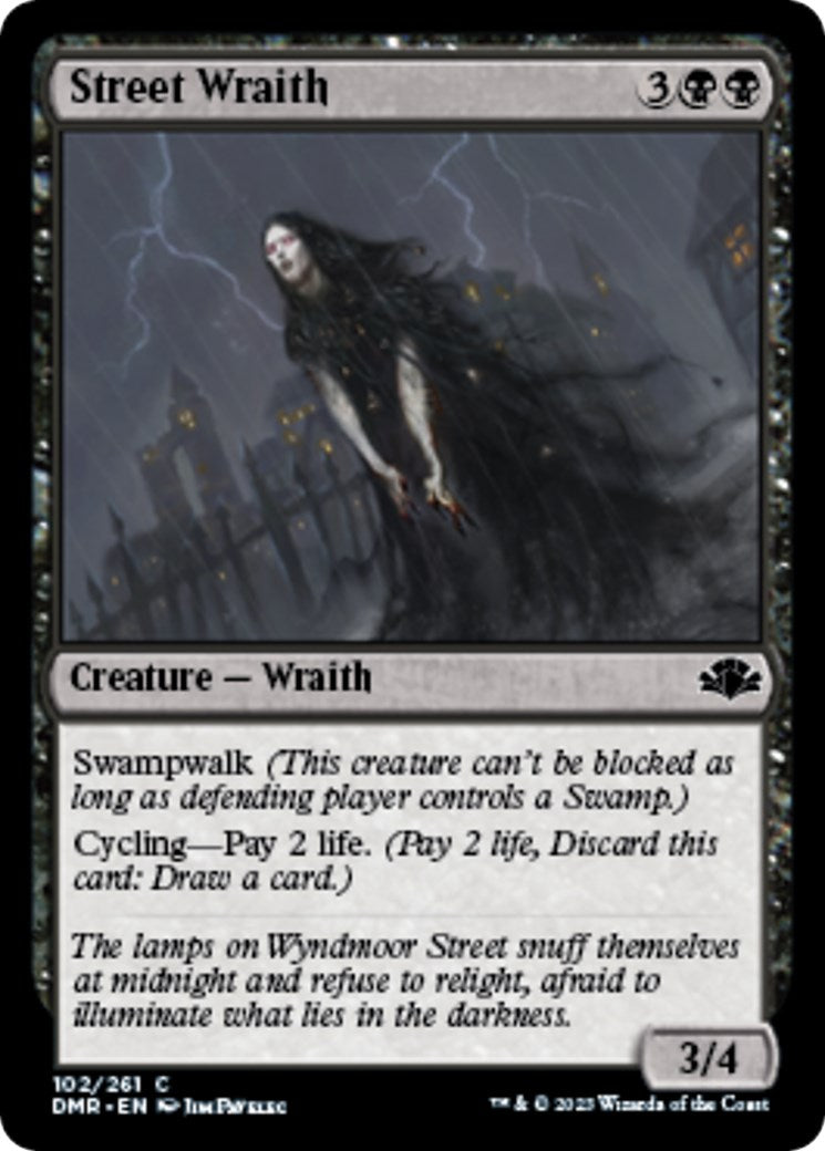 Street Wraith | Local Legends