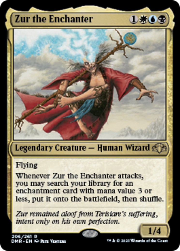 Zur the Enchanter | Local Legends