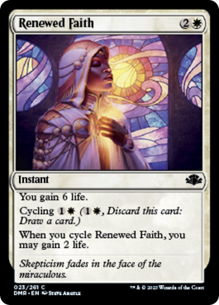 Renewed Faith | Local Legends