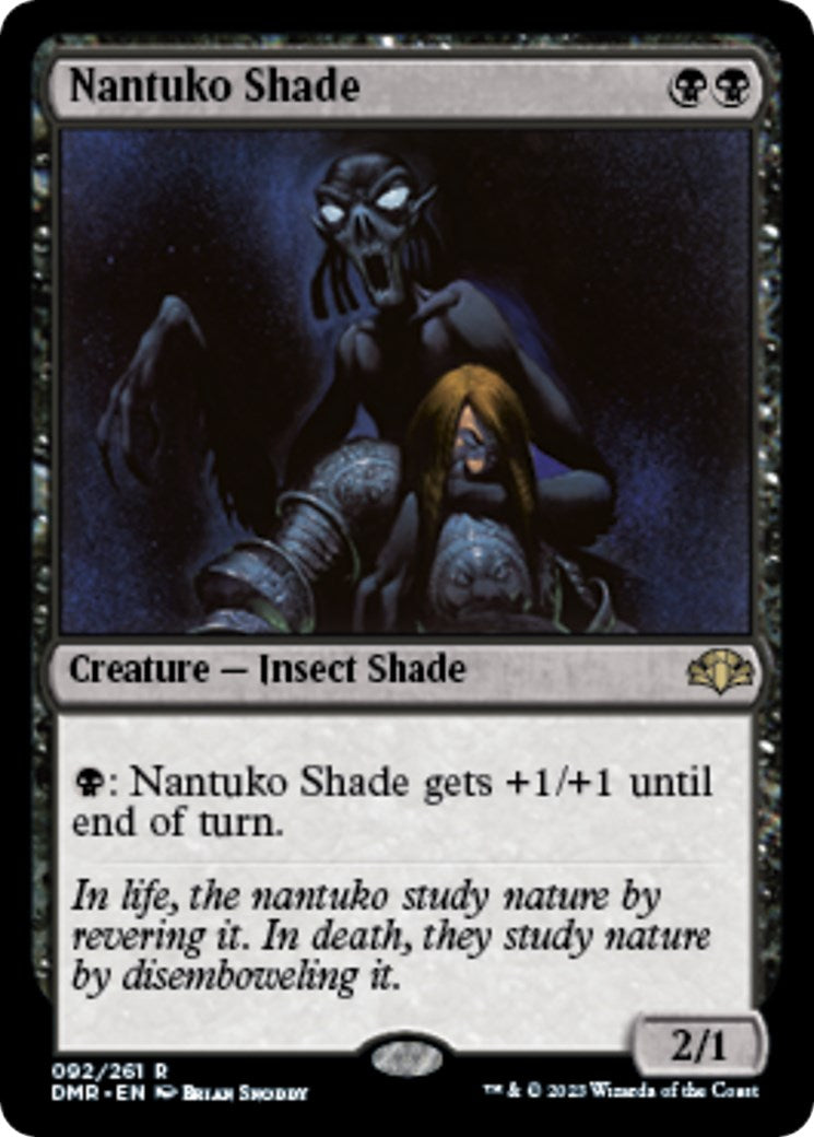 Nantuko Shade | Local Legends