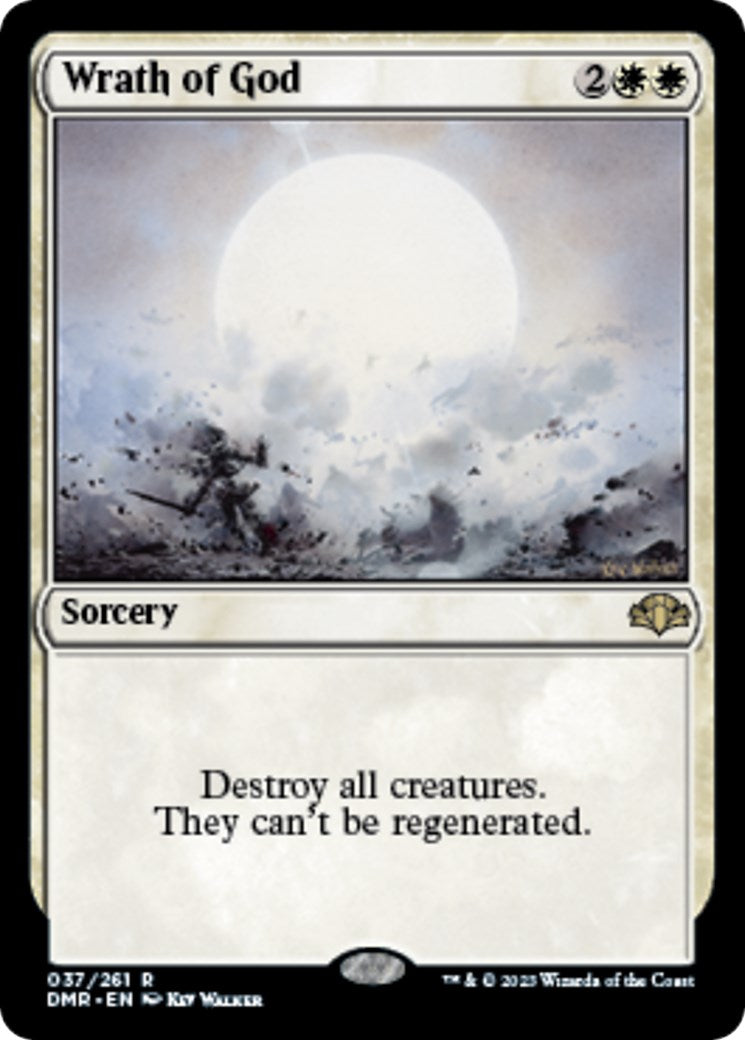 Wrath of God | Local Legends