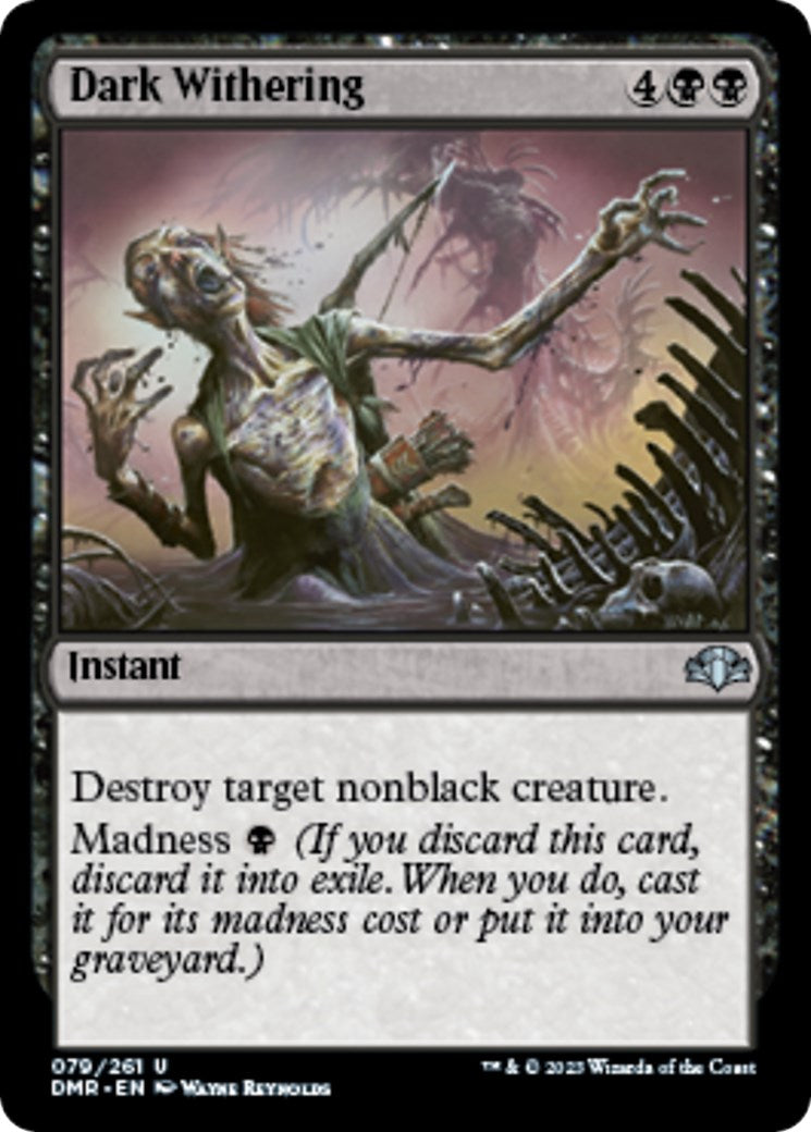 Dark Withering | Local Legends