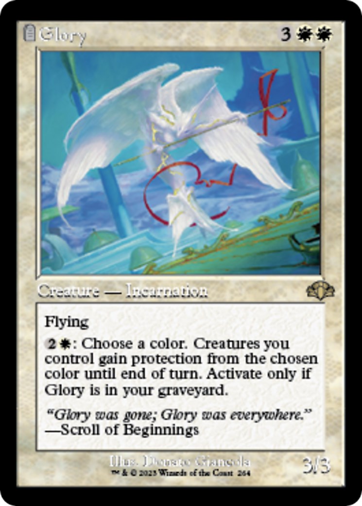 Glory (Retro Frame) | Local Legends