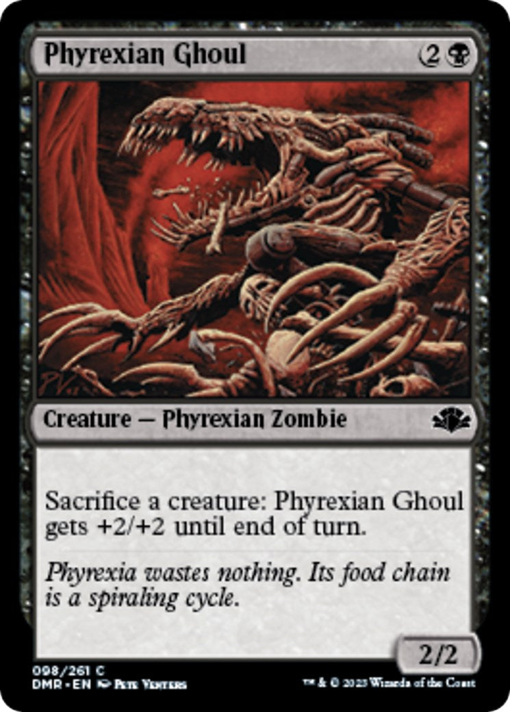 Phyrexian Ghoul | Local Legends