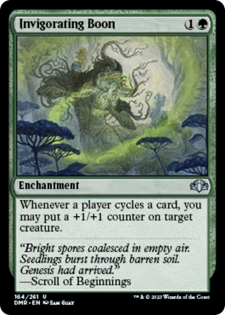 Invigorating Boon | Local Legends