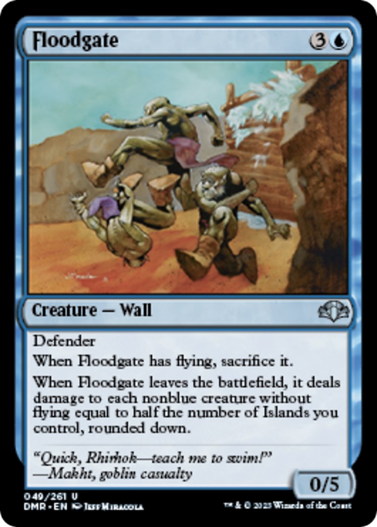 Floodgate | Local Legends