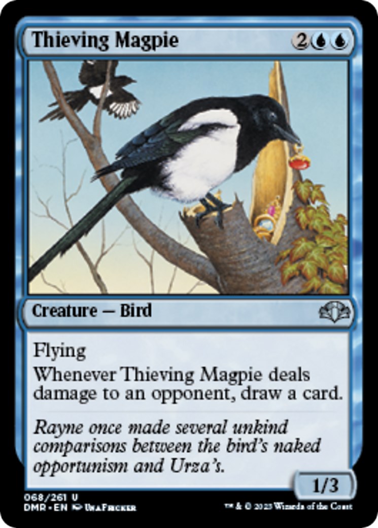 Thieving Magpie | Local Legends