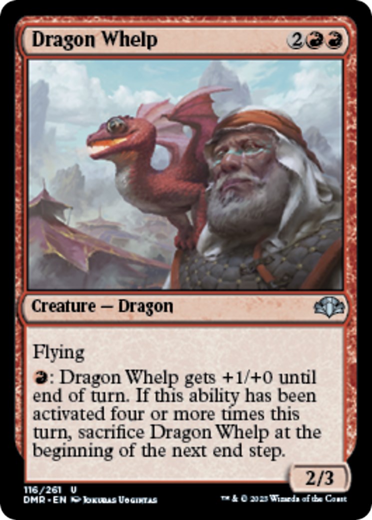 Dragon Whelp | Local Legends
