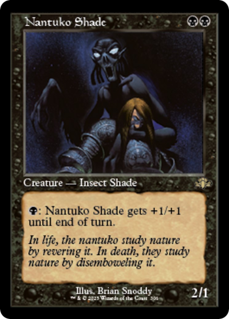 Nantuko Shade (Retro Frame) | Local Legends