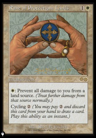 Rune of Protection: Lands [The List] | Local Legends