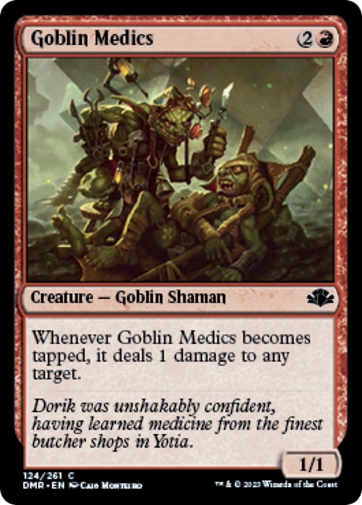 Goblin Medics | Local Legends