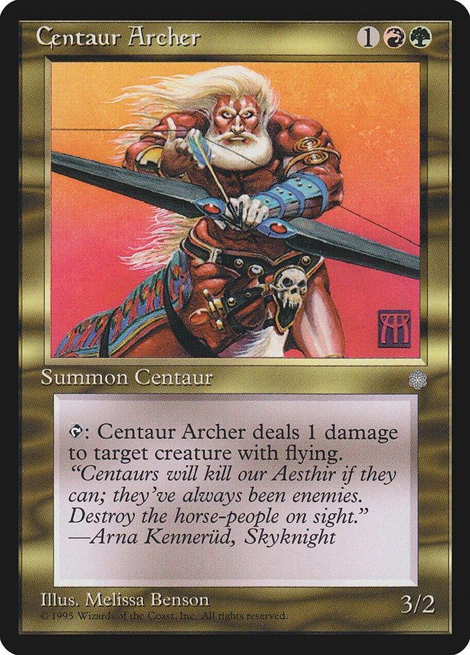 Centaur Archer | Local Legends