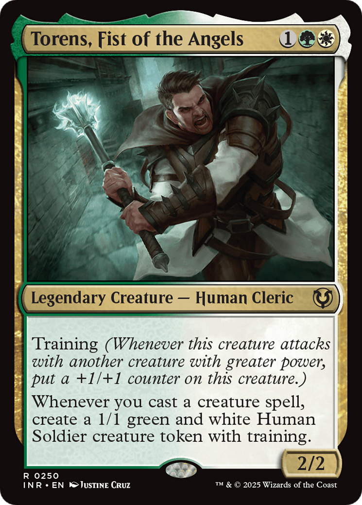 Torens, Fist of the Angels [Innistrad Remastered] | Local Legends