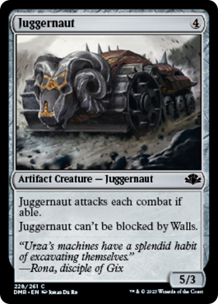 Juggernaut | Local Legends