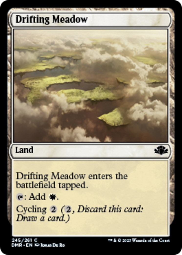 Drifting Meadow | Local Legends