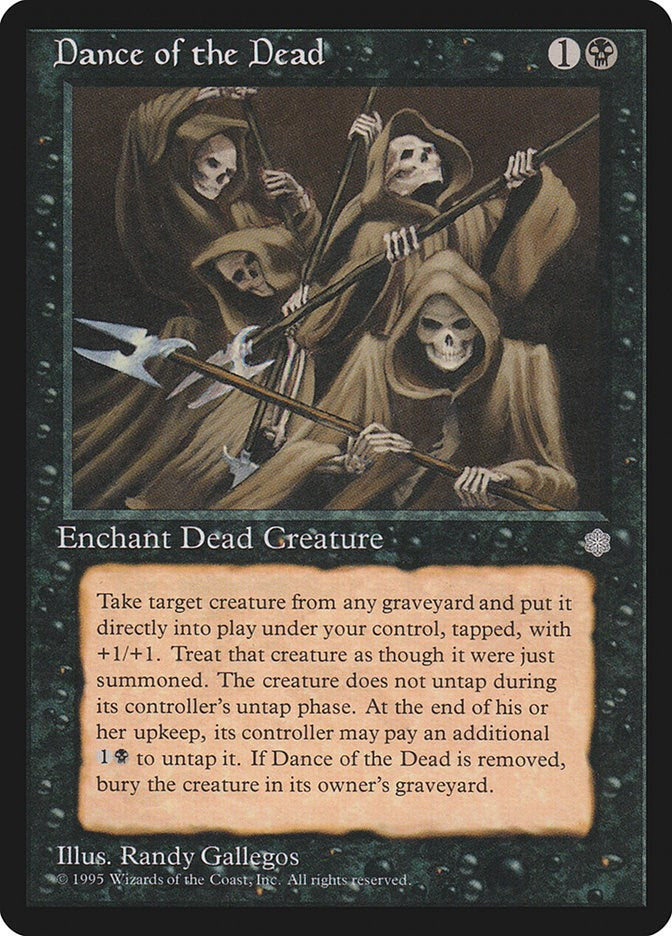 Dance of the Dead | Local Legends