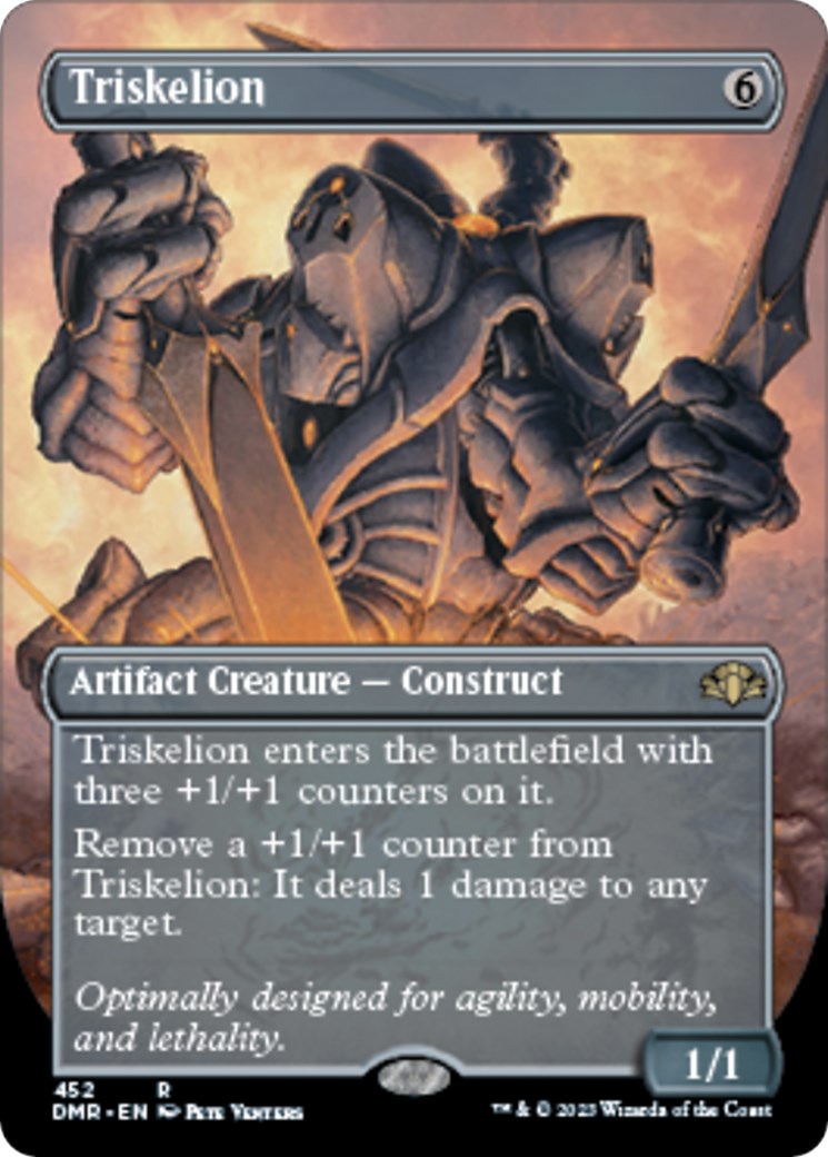 Triskelion (Borderless) | Local Legends