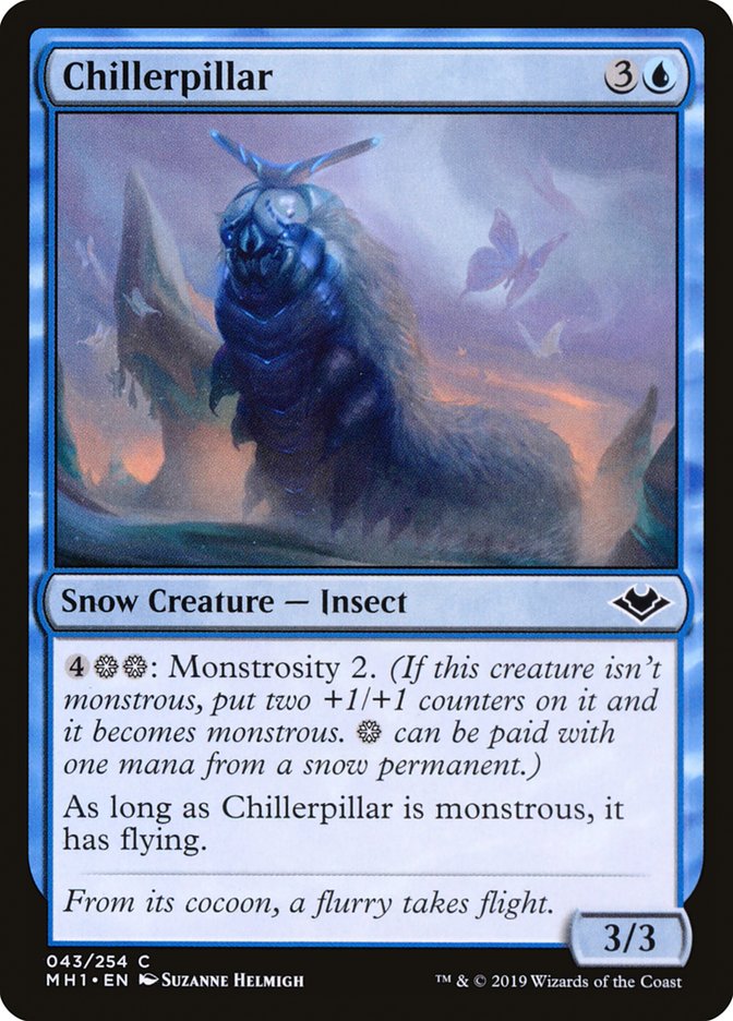 Chillerpillar [Modern Horizons] | Golgari Games