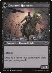 Desperate Farmer (Back) | Local Legends