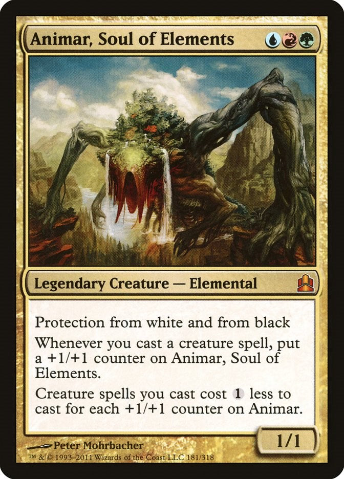 Animar, Soul of Elements | Local Legends