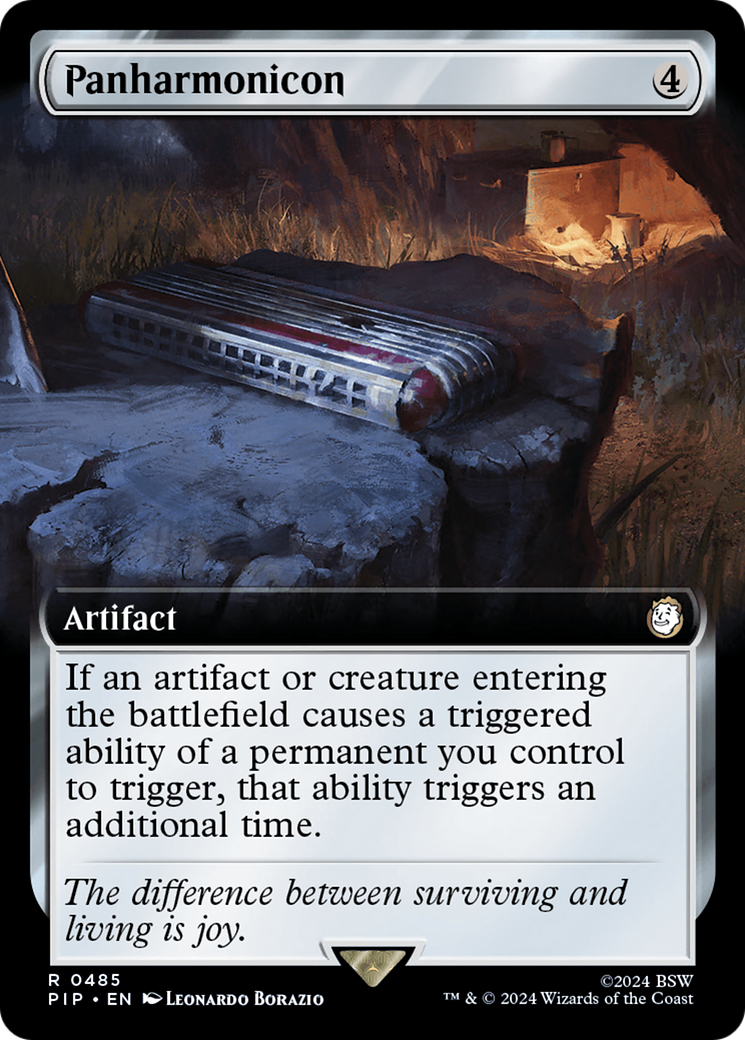 Panharmonicon (Extended Art) [Fallout] | Local Legends