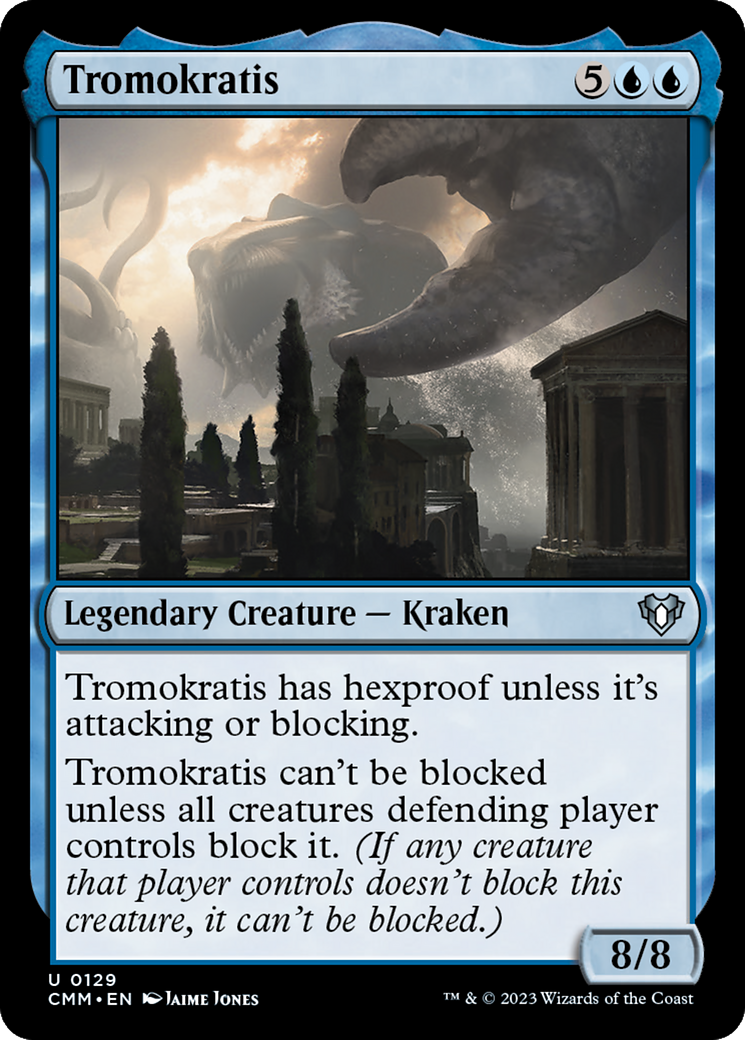 Tromokratis [Commander Masters] | Local Legends