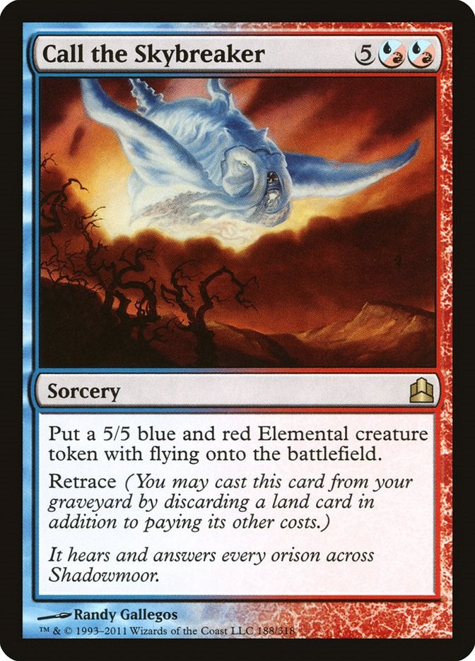 Call the Skybreaker | Local Legends